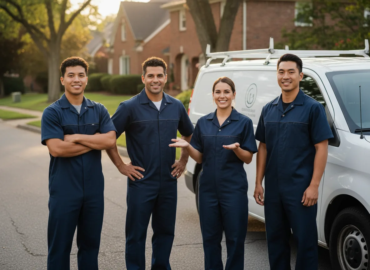 Home Gutter Service company in Alanreed, TX